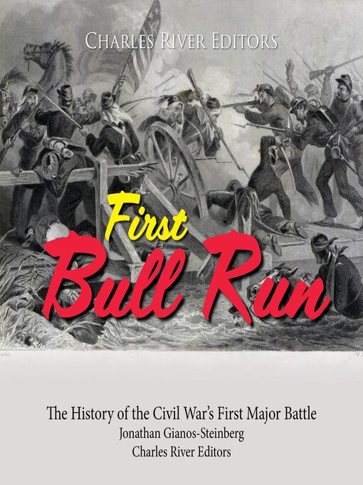 Cover image for First Bull Run